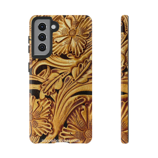 "Yellowstone Wildflower" Tough Case